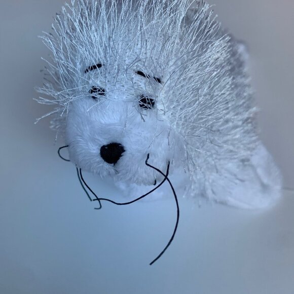 Retired Webkinz Silver Seal Plush by Ganz – 8.5” Shimmery White Seal Toy - Picture 2 of 5